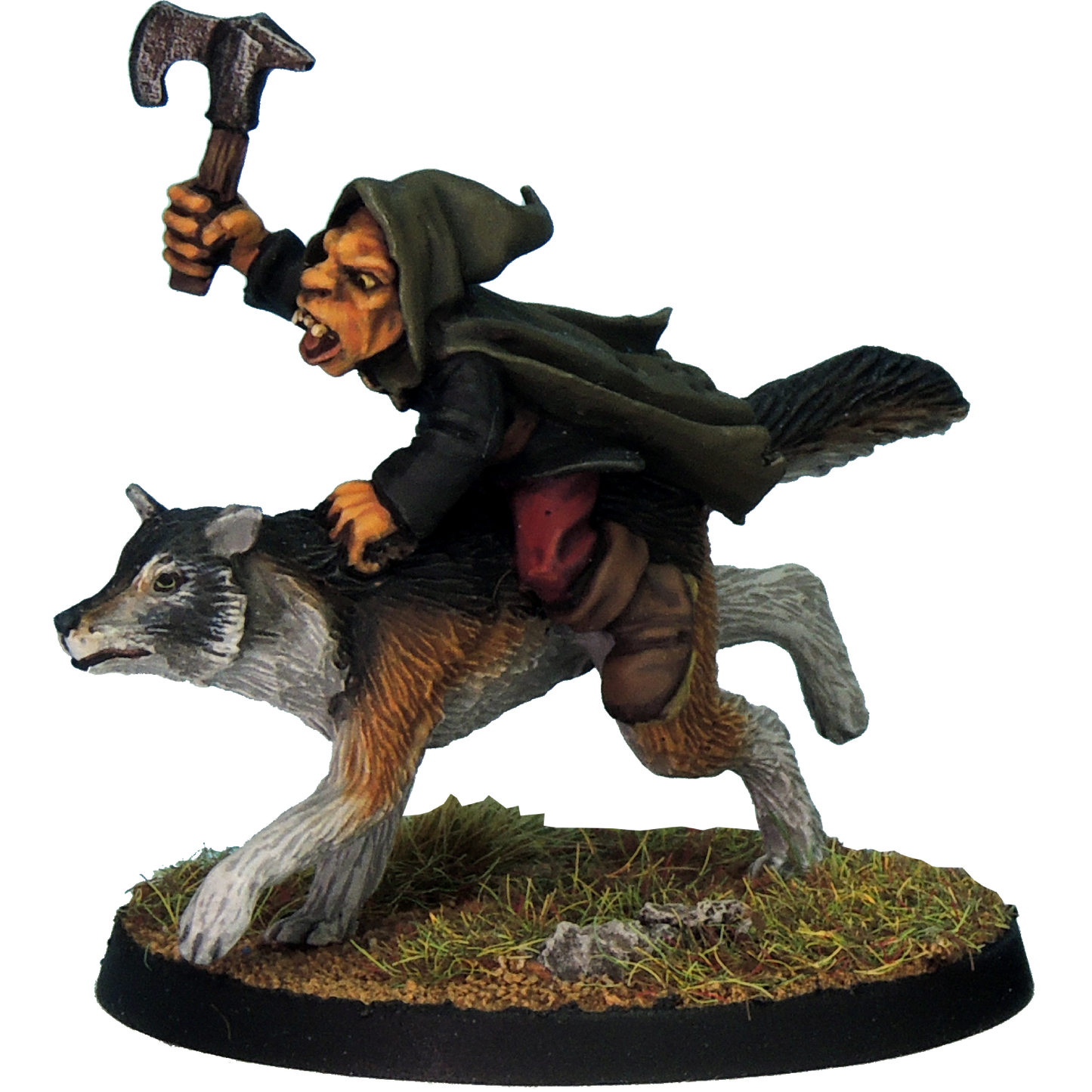 Goblin Wolf Rider C