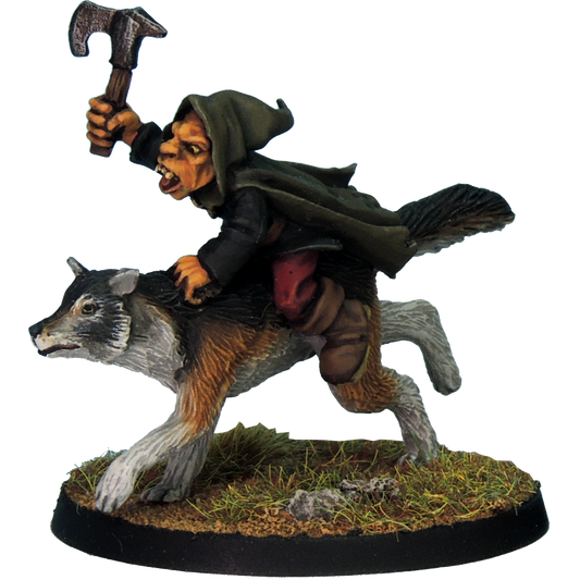 Goblin Wolf Rider C