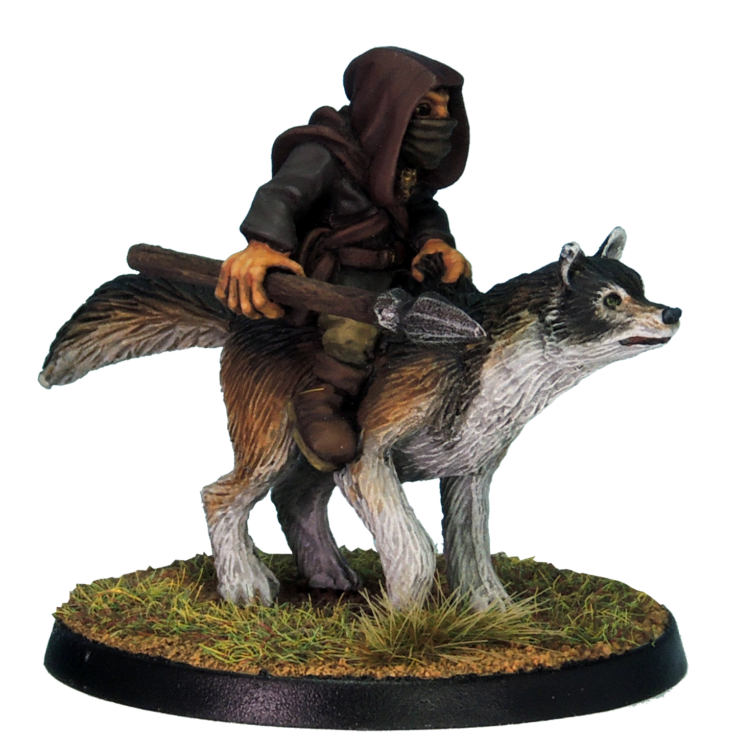 Goblin Wolf Rider H