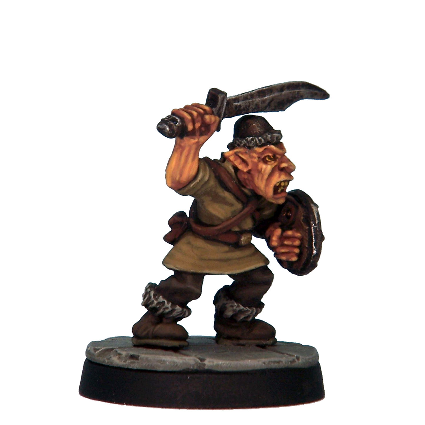 Goblin Warrior 3A