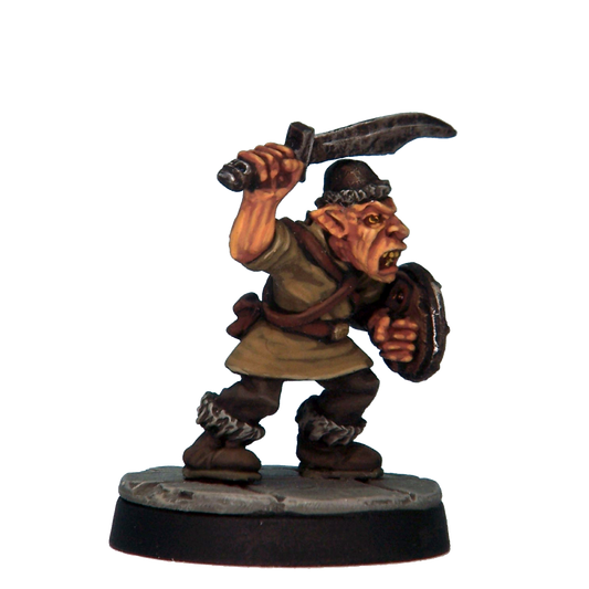 Goblin Warrior 3A