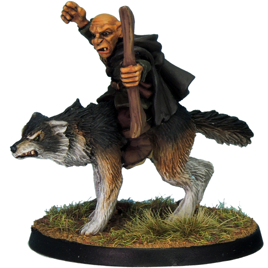 Goblin Wolf Rider A