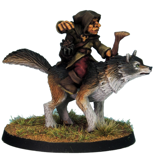 Goblin Wolf Rider B