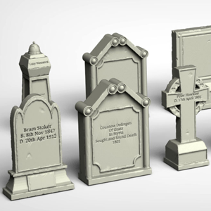 Gravestones