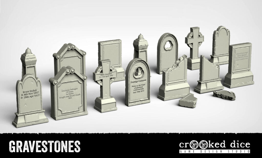 Gravestones