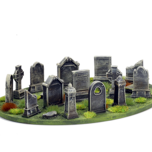 Gravestones