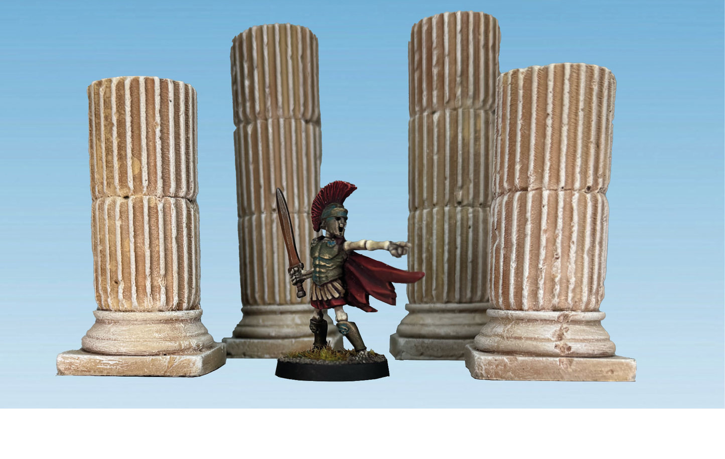 Greek Columns