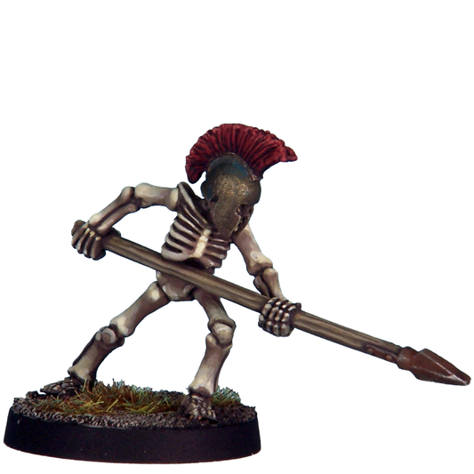 Greek Skeleton 1B
