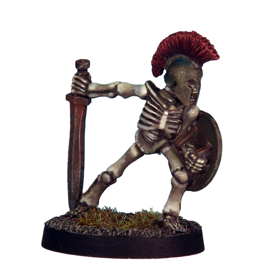 Greek Skeleton 1C