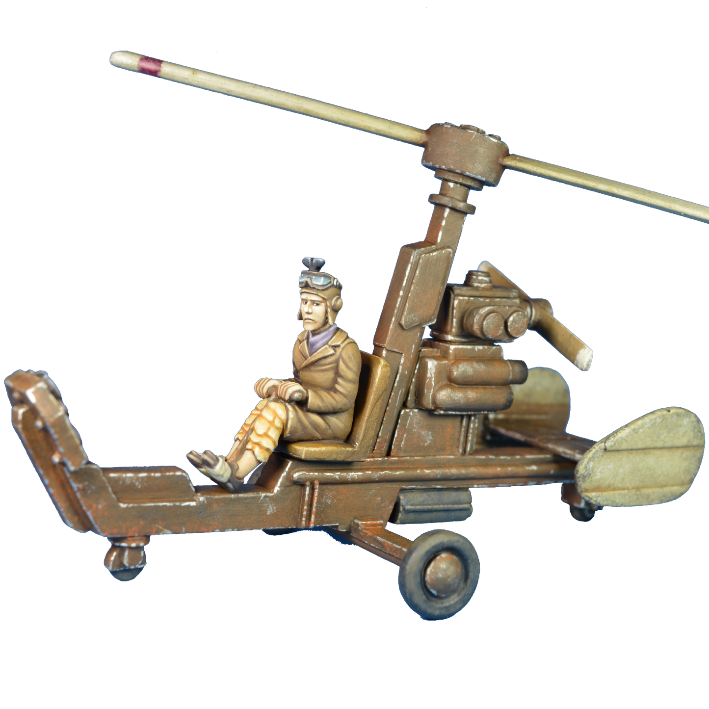 Gyrocopter