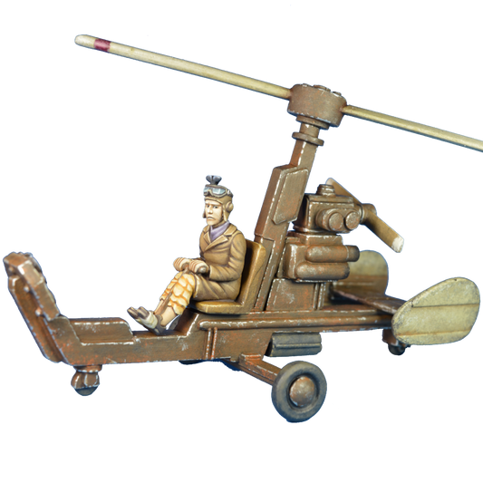 Gyrocopter