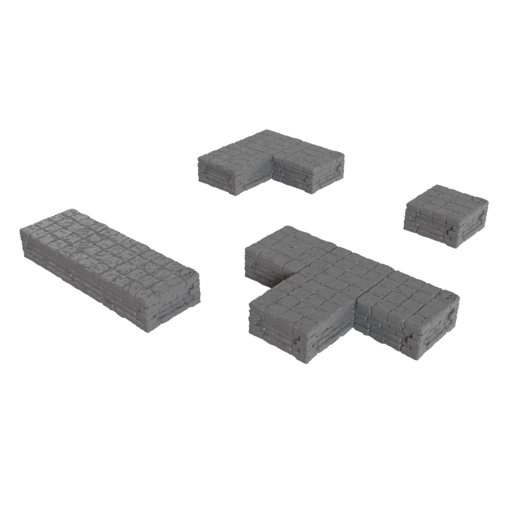 Dungeon Builder Platform Set