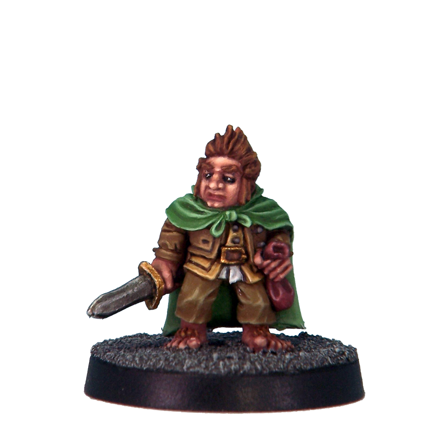 Halfling Burglar