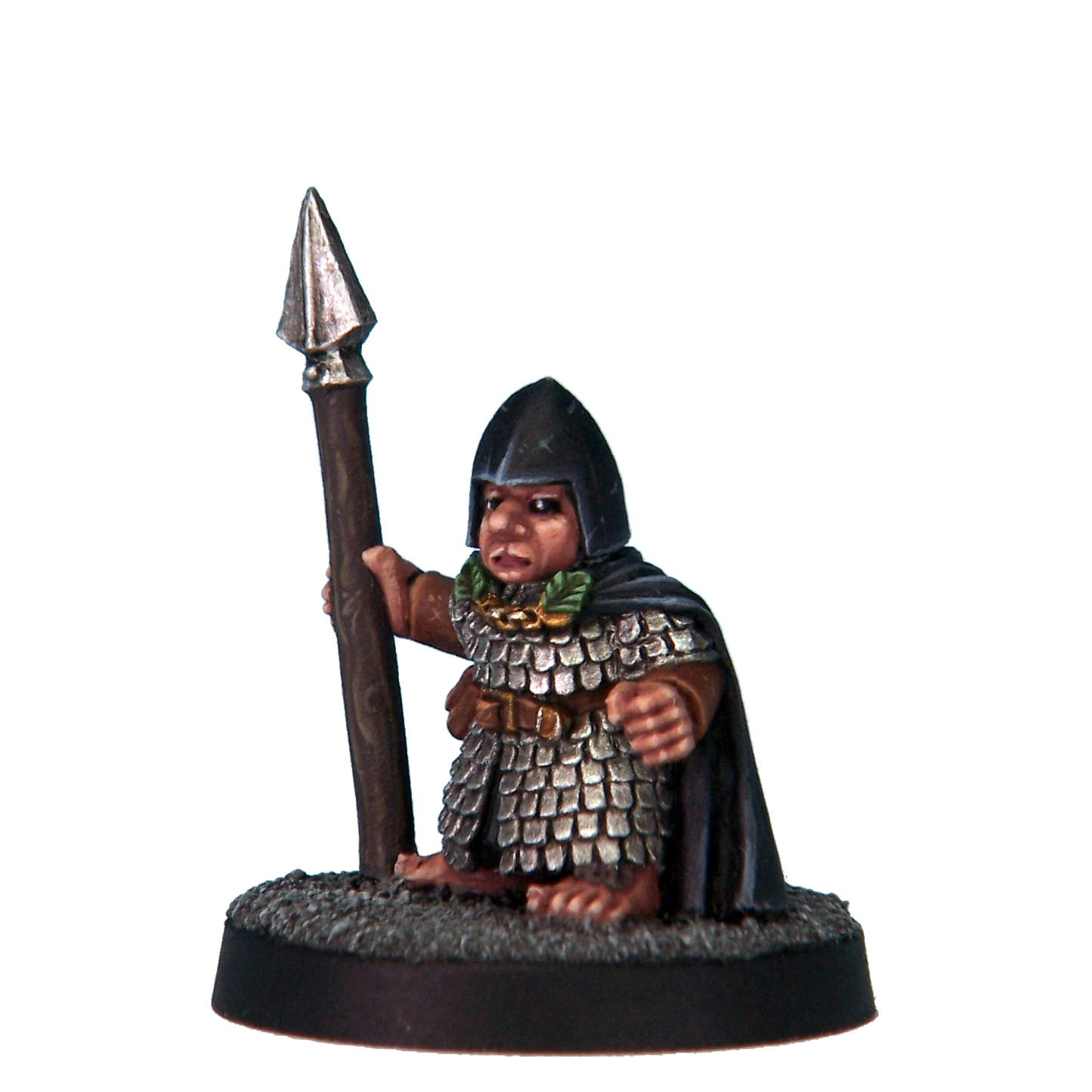 Halfling Fighter