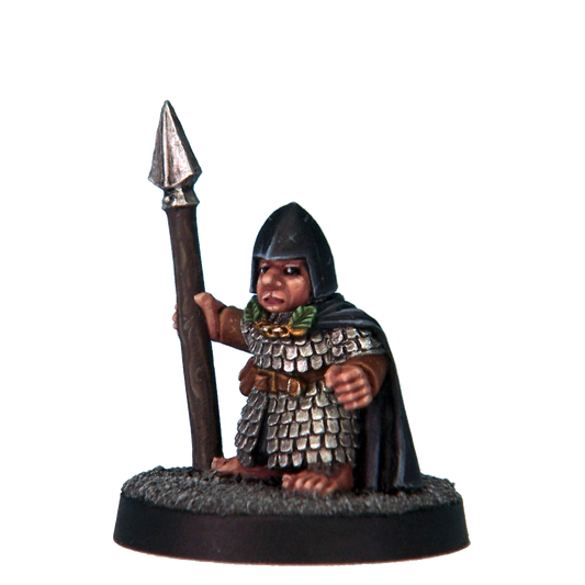 Halfling Fighter