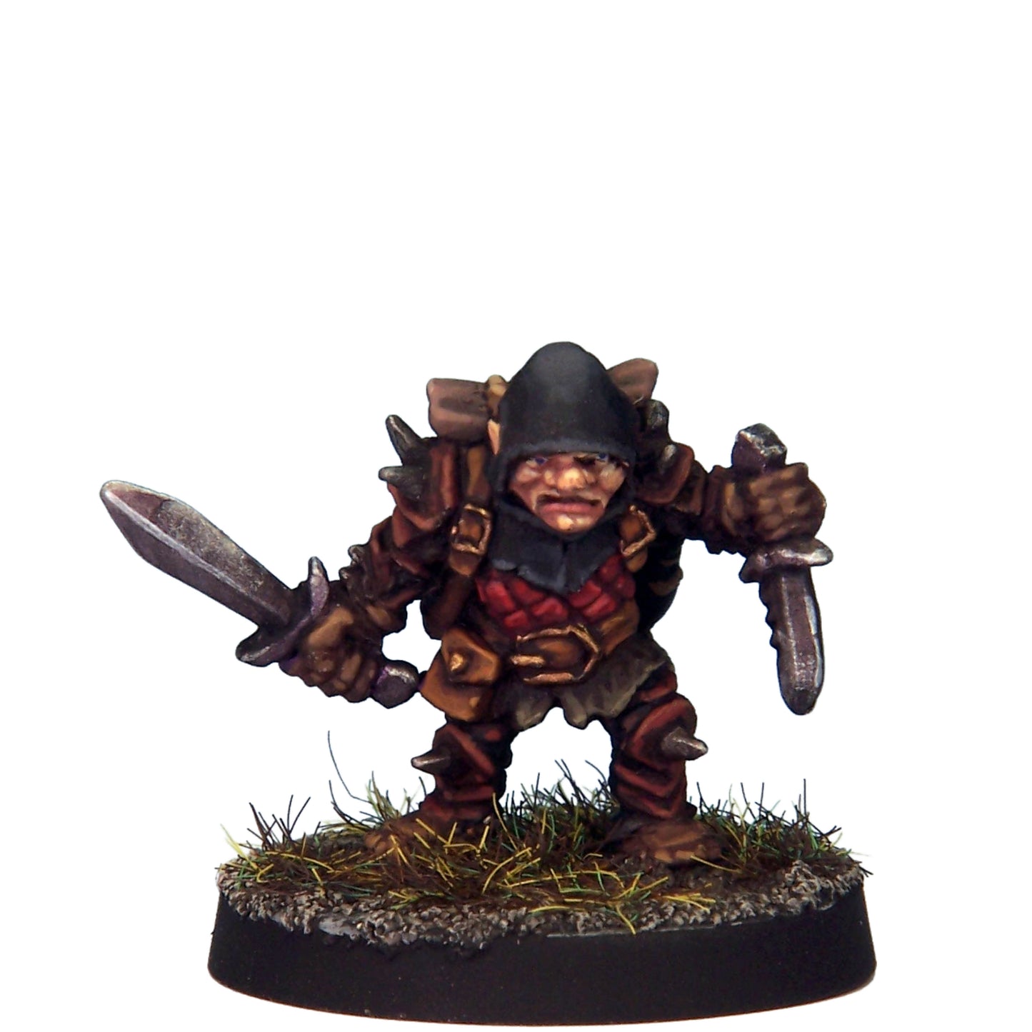 Halfling Thief