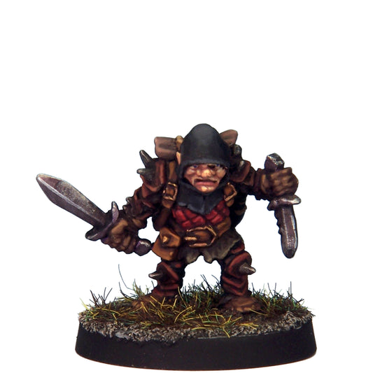 Halfling Thief