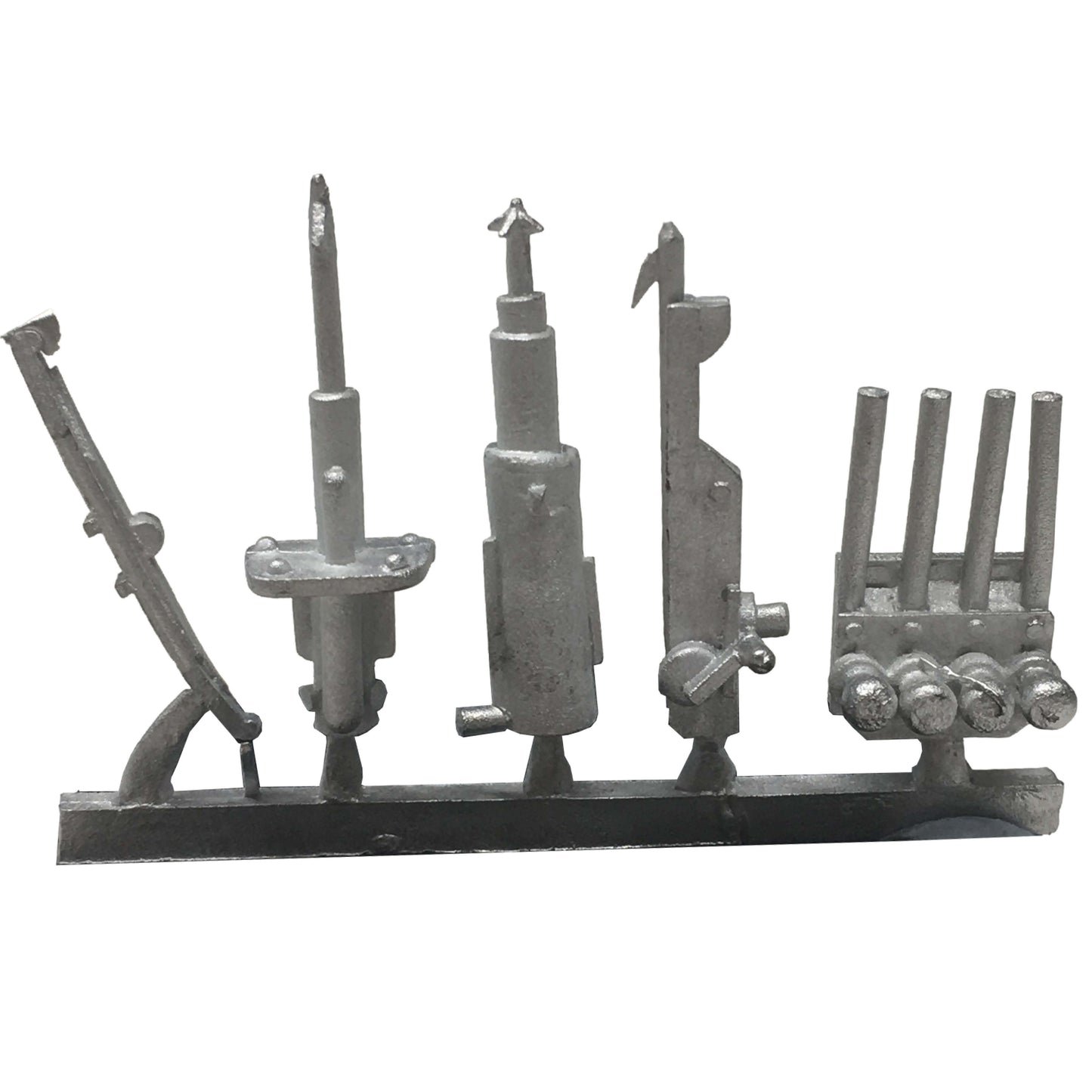 Harpoon Weapons