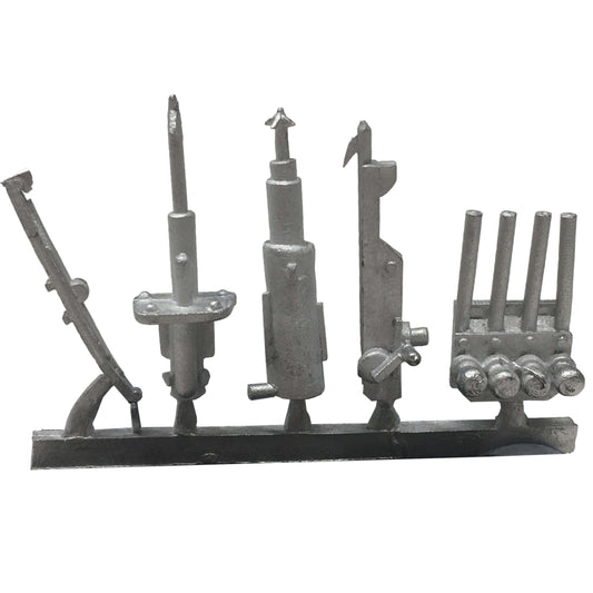 Harpoon Weapons