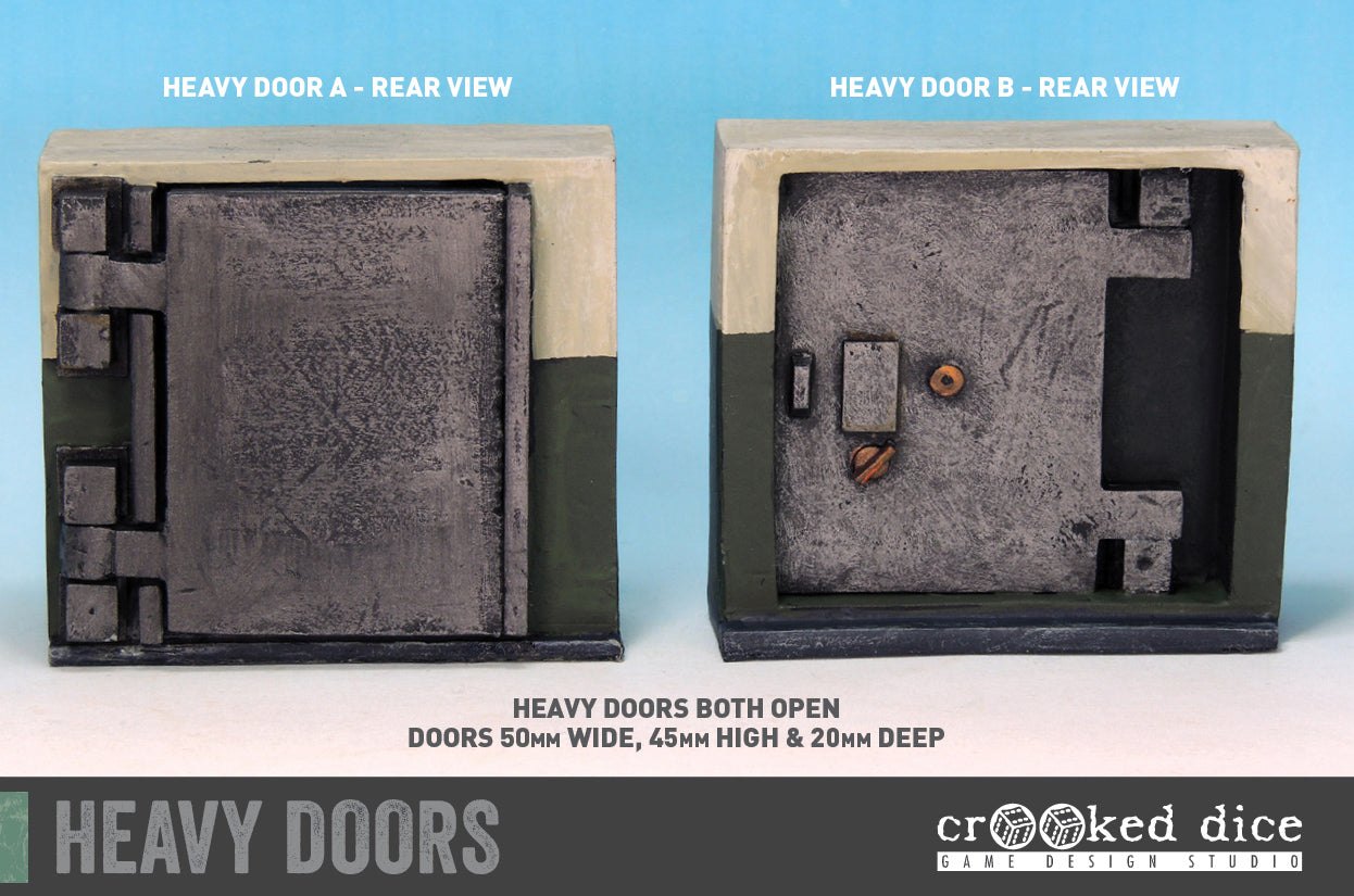 Heavy Doors