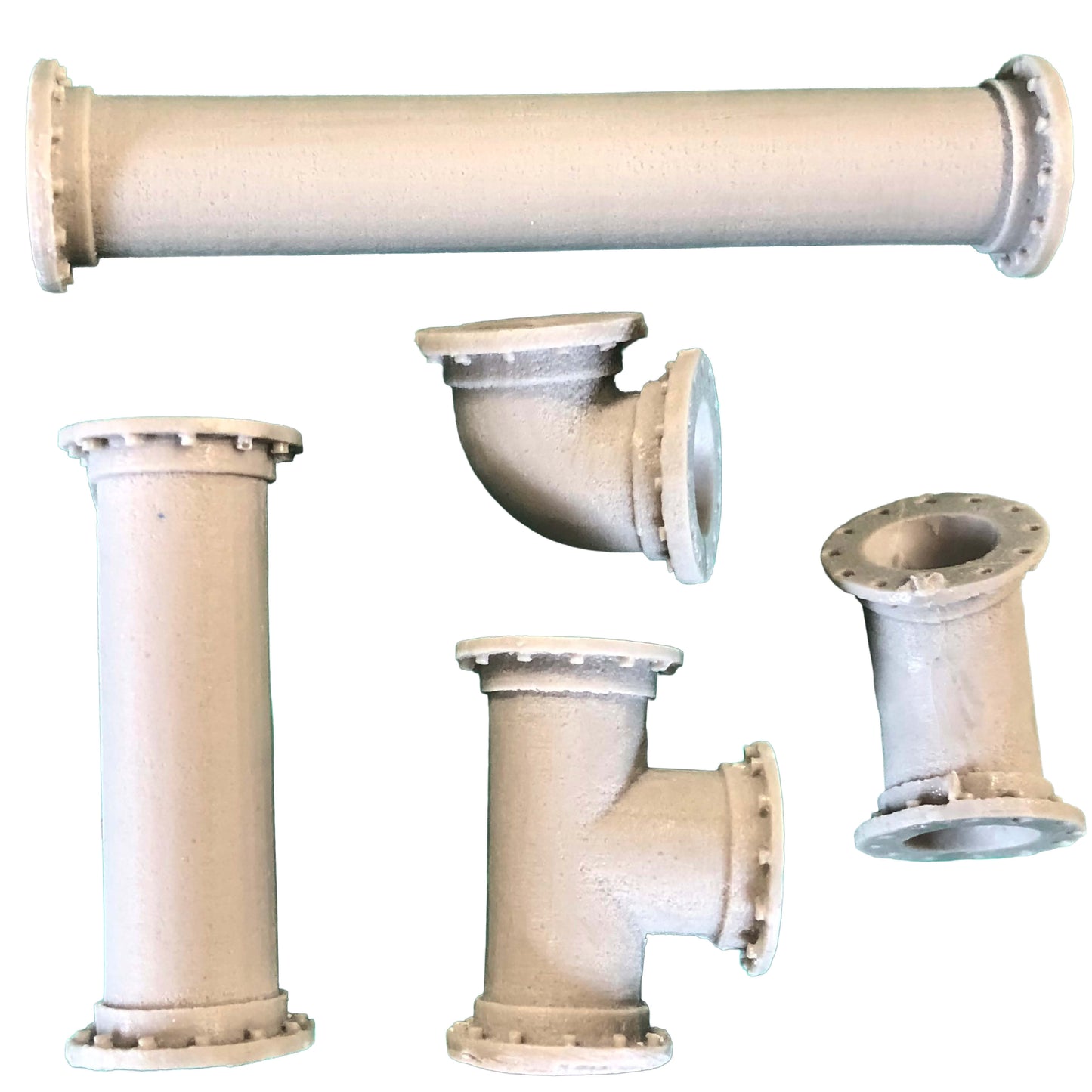 Heavy Pipe Set