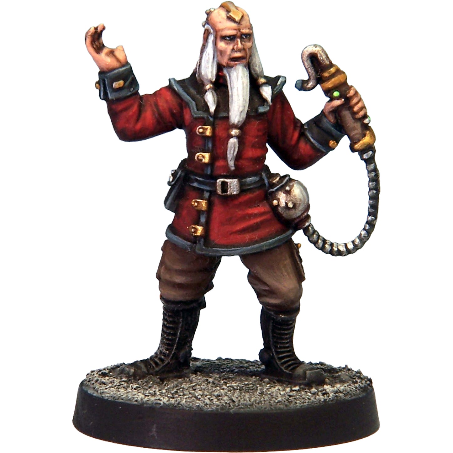 Herald of the Last Envoy 1D