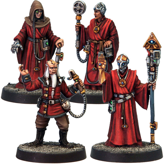 Heralds of the Last Envoy