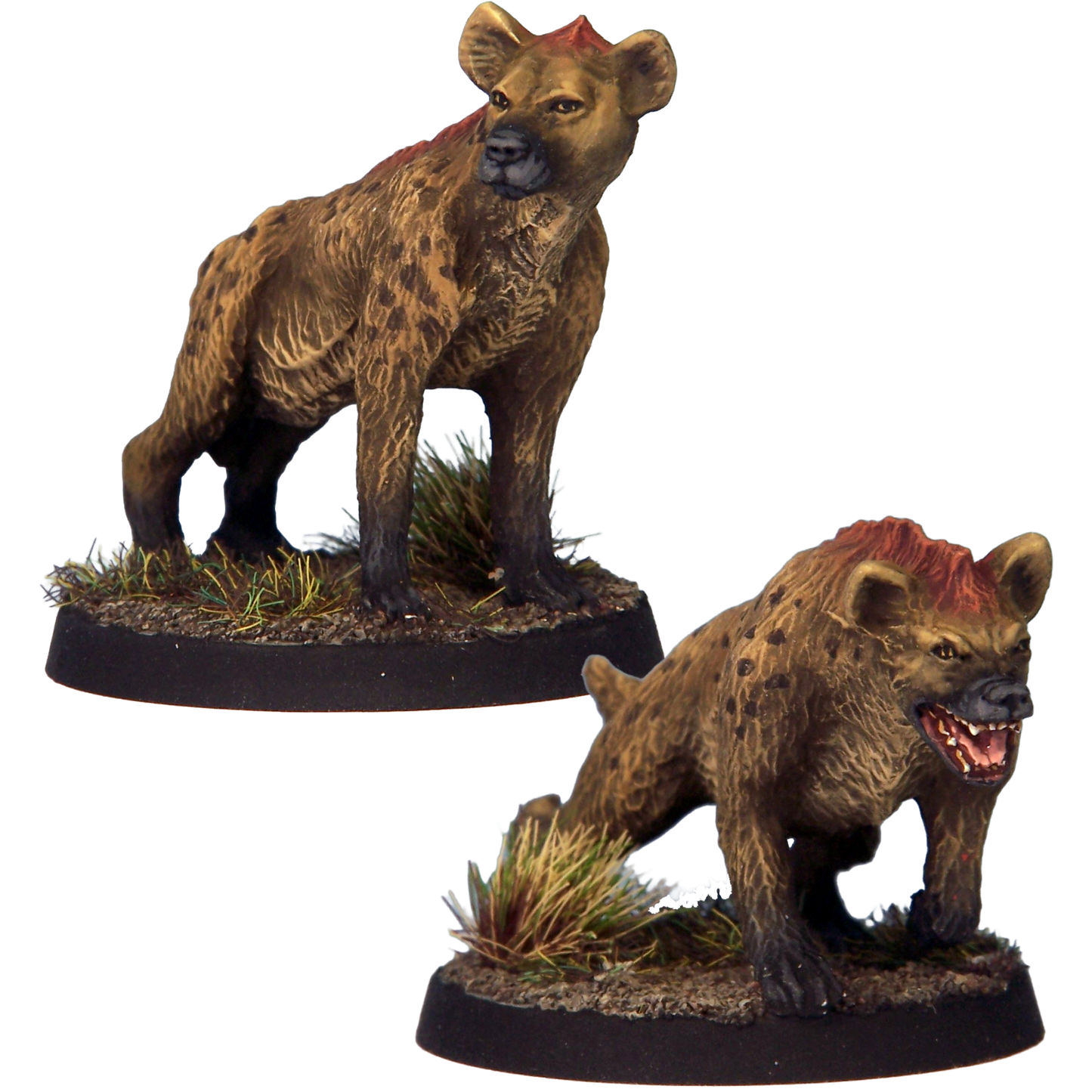 Hyenadons