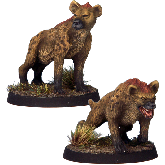 Hyenadons