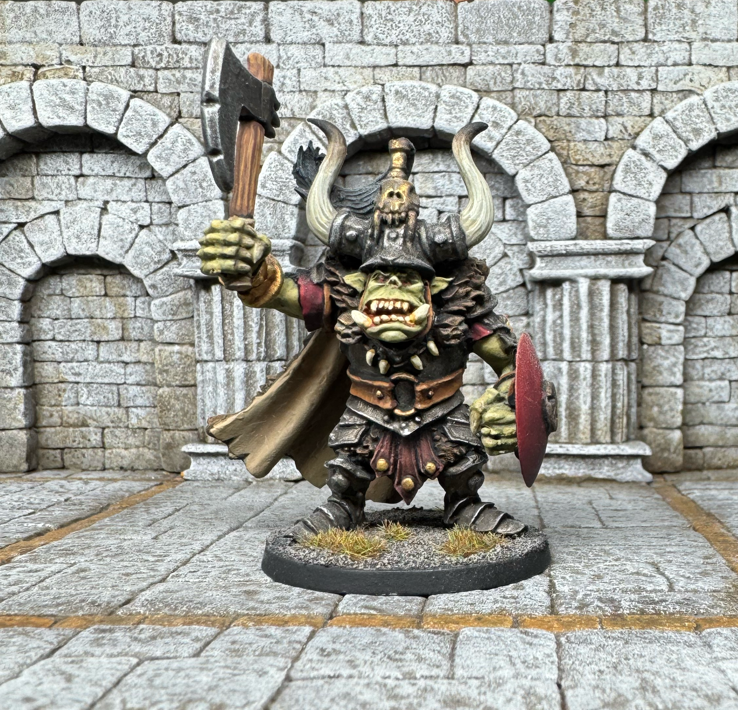 Orc Warlord