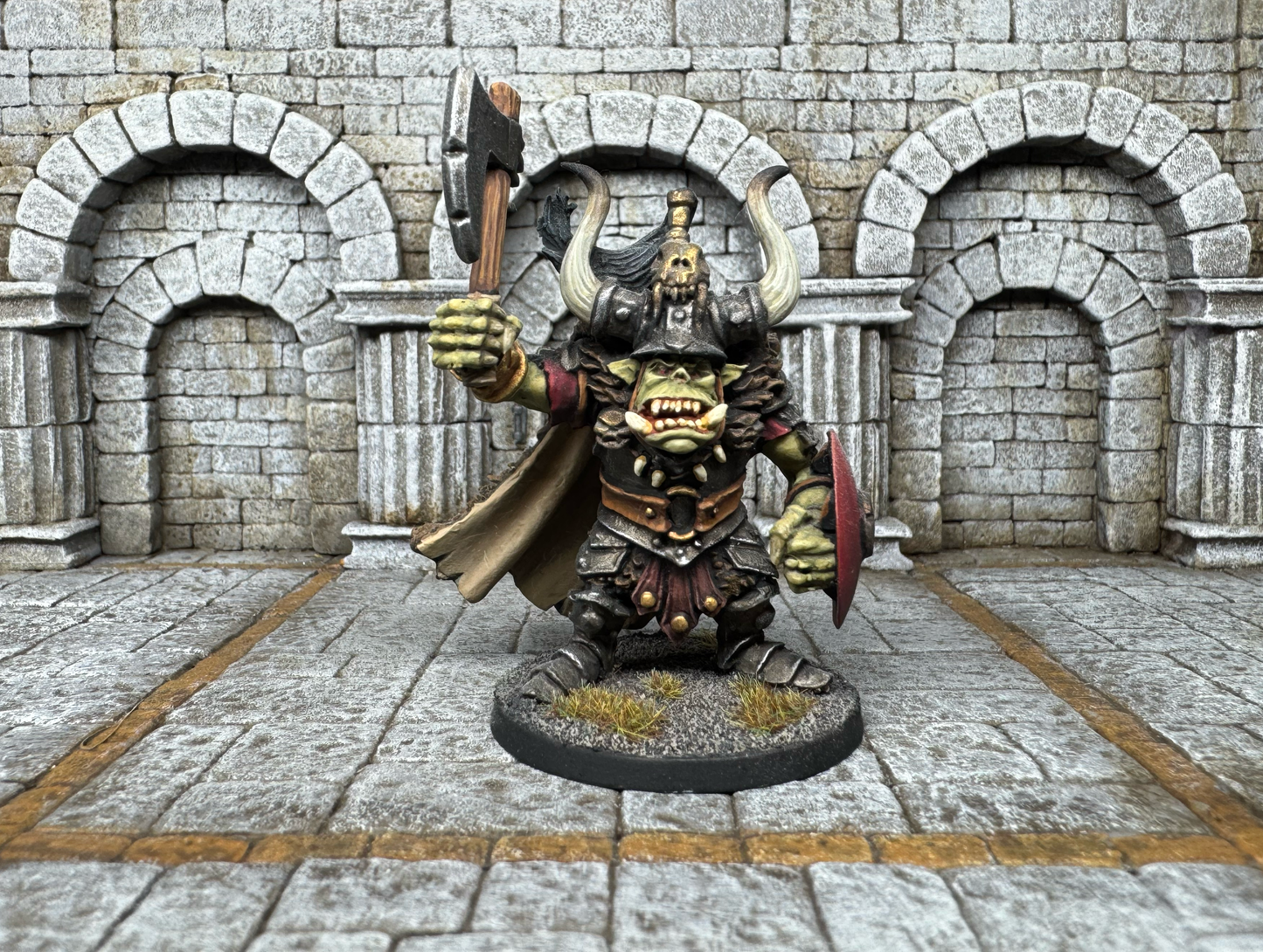Orc Warlord