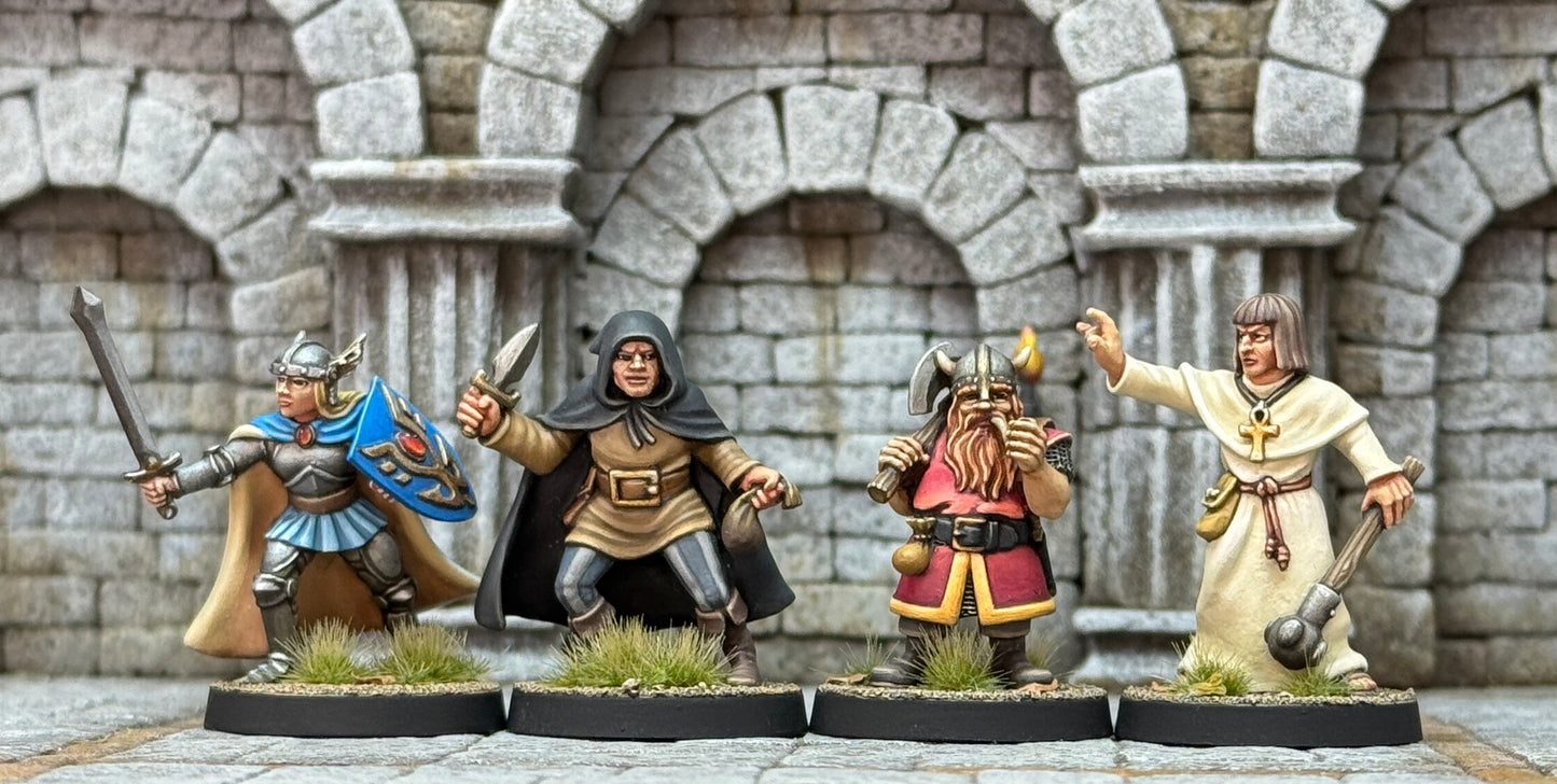 Adventurers 4