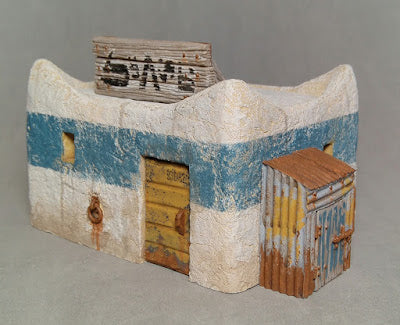 Morgan's Mud Store