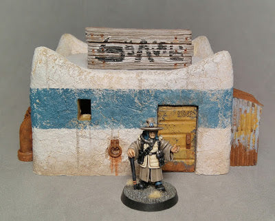 Morgan's Mud Store