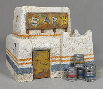 Brother Brownpony's Bar