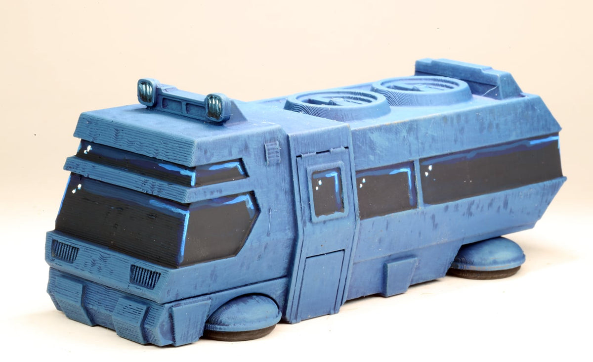 Steel Justice Digital Vehicle Bundle