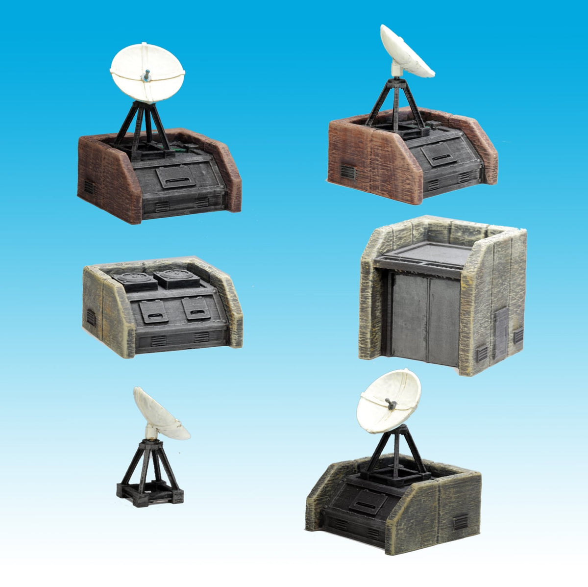 Steel Justice Rooftop Digital Bundle