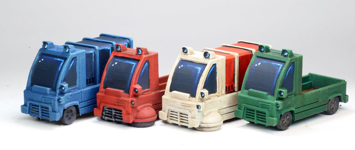 Steel Justice Digital Vehicle Bundle