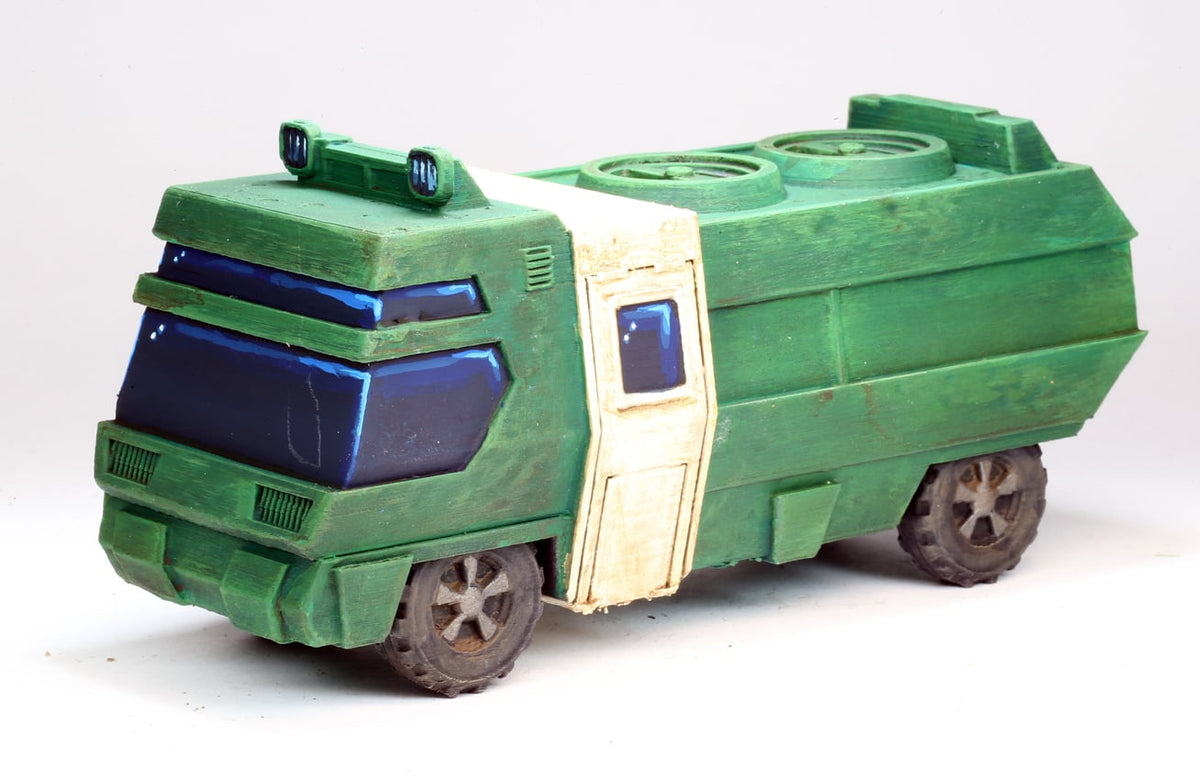 Steel Justice Digital Vehicle Bundle