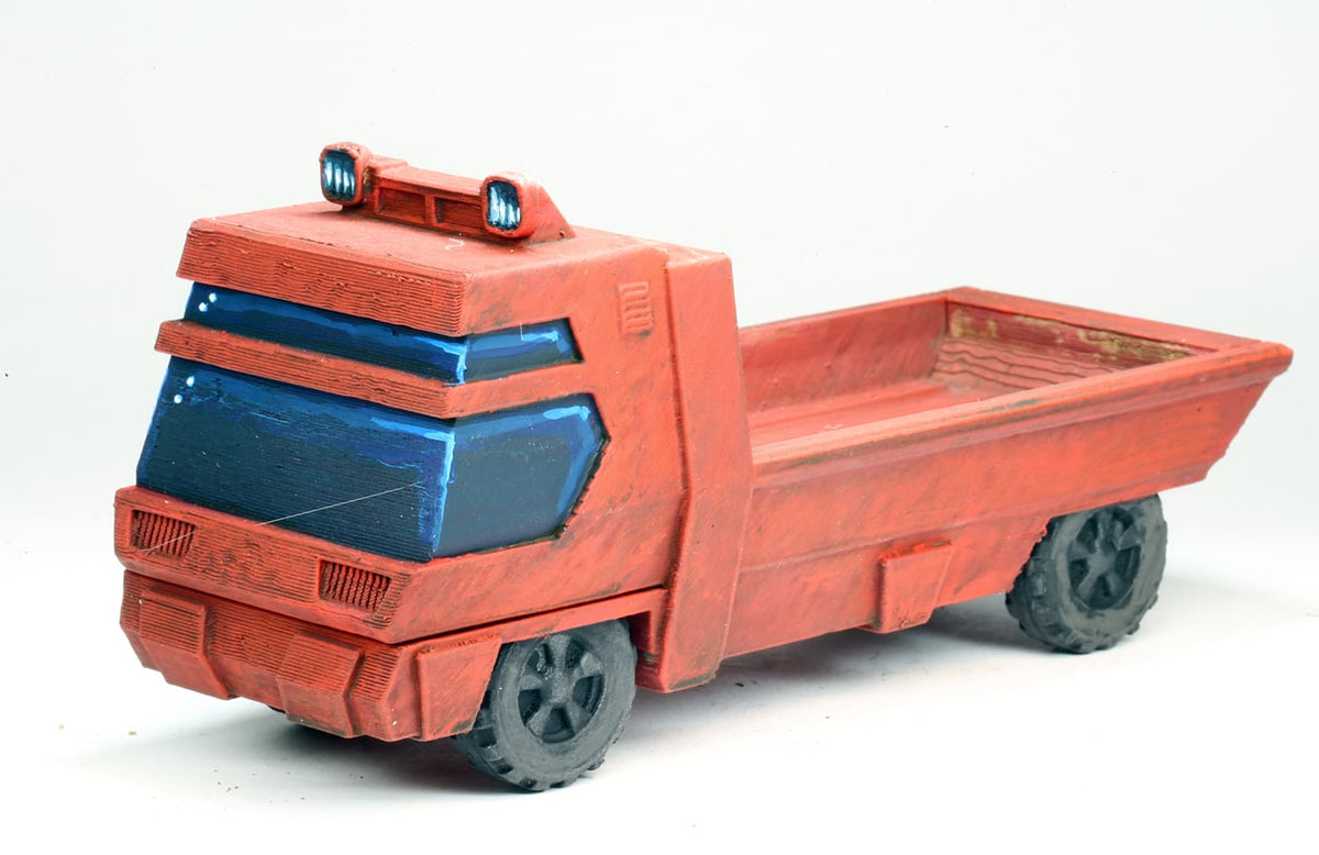 Steel Justice Digital Vehicle Bundle