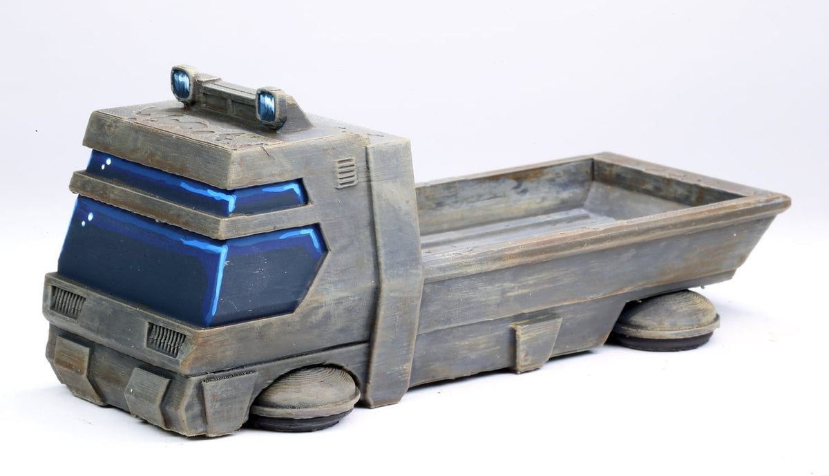 Steel Justice Digital Vehicle Bundle