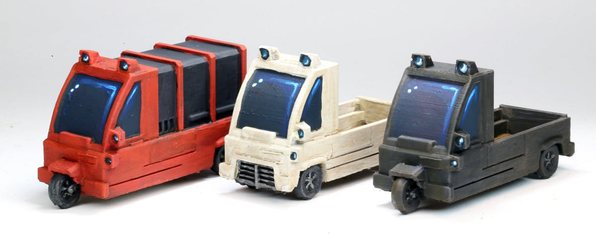 Steel Justice Digital Vehicle Bundle