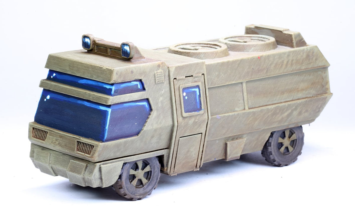 Steel Justice Digital Vehicle Bundle