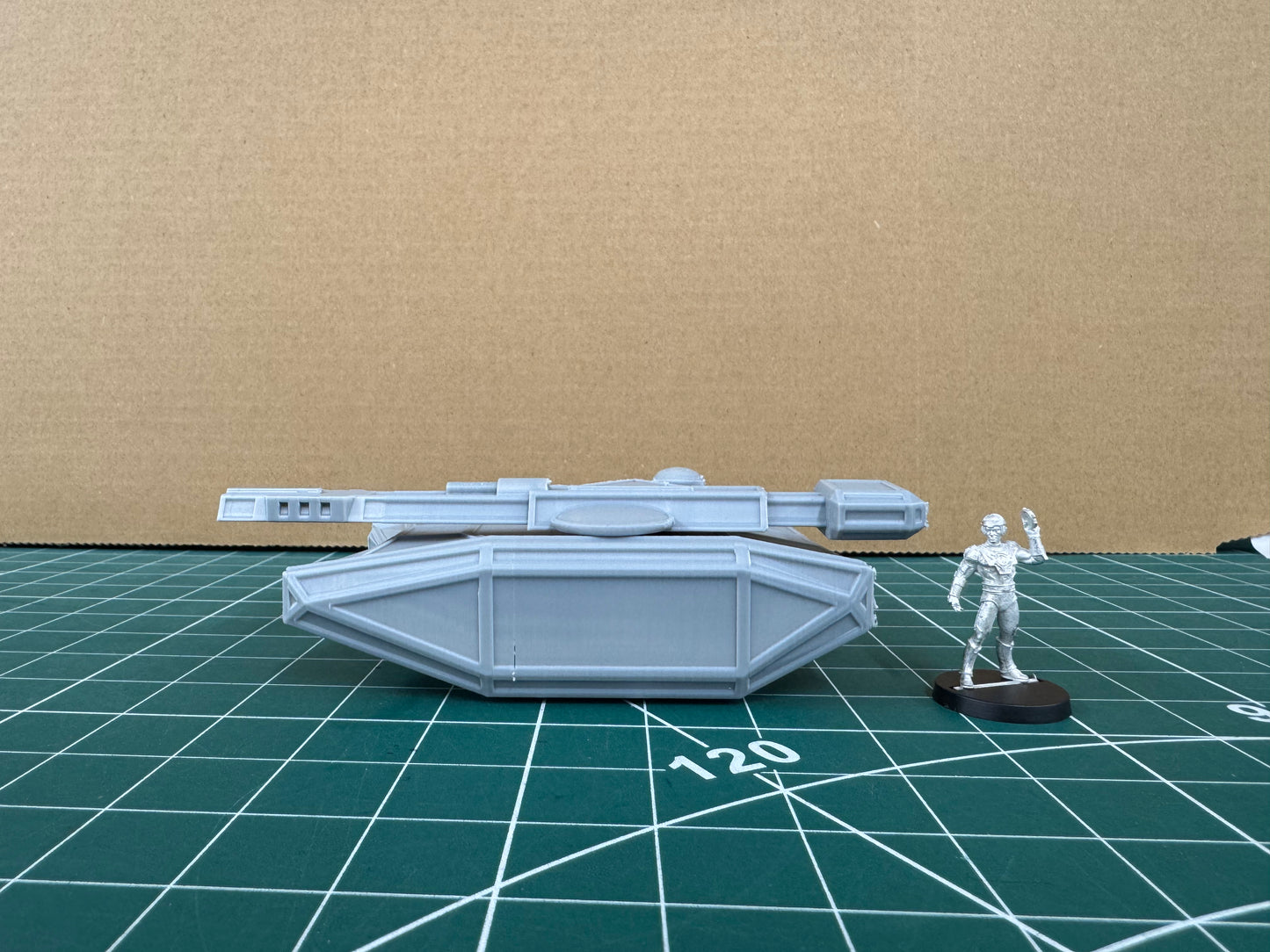 Electron Tank - Large