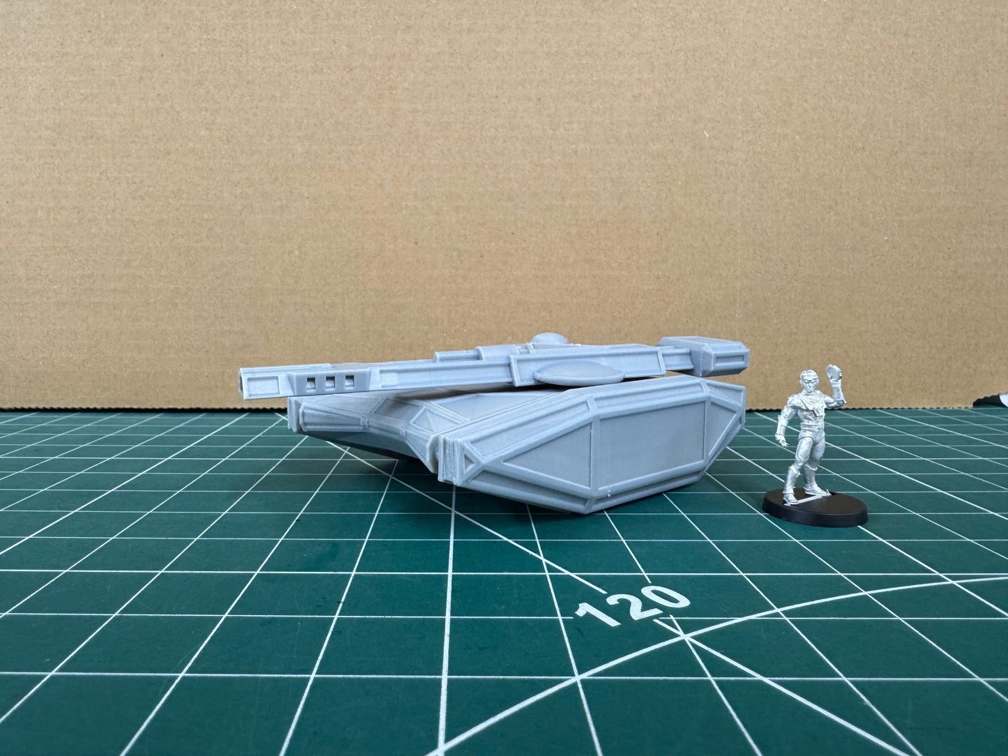 Electron Tank - Large