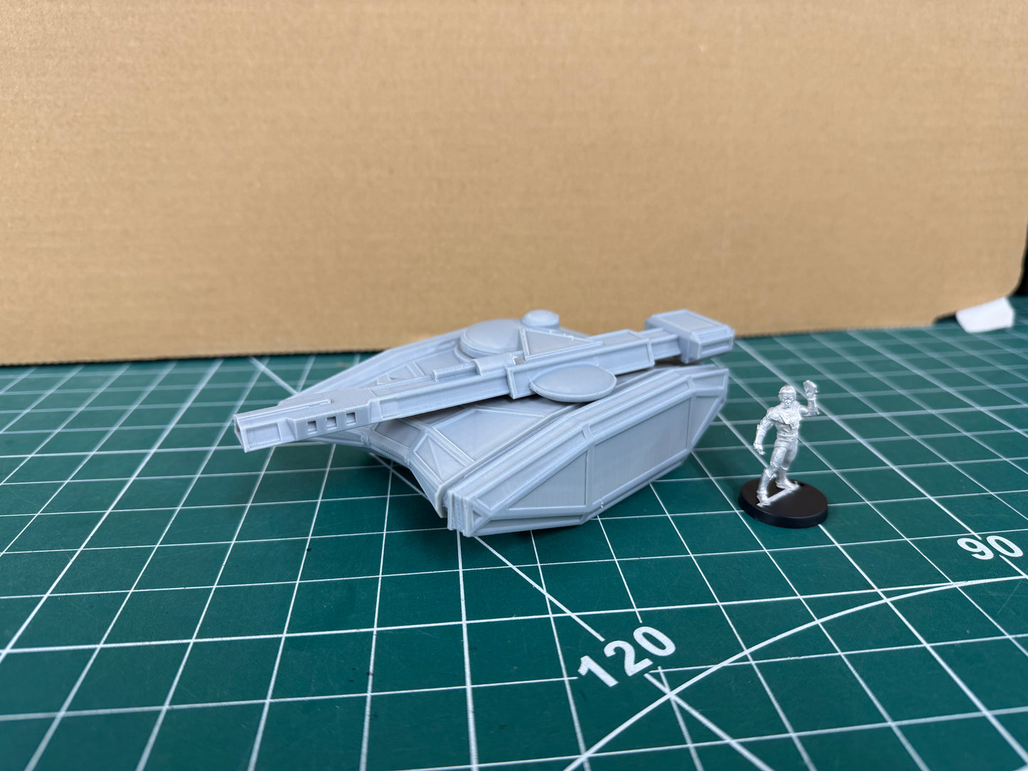 Electron Tank - Large