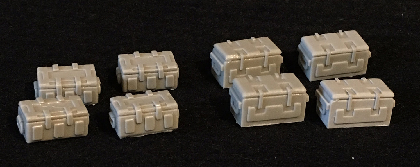 Ammo Boxes