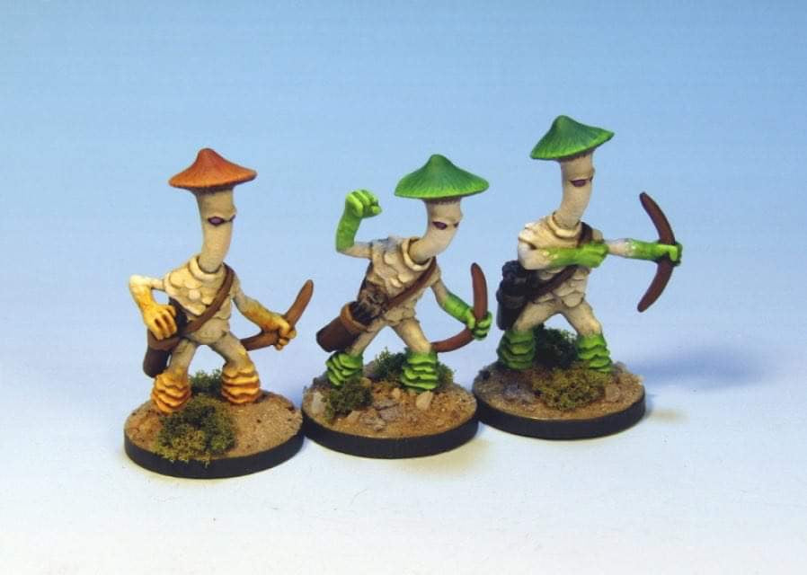 Mushimen Archers