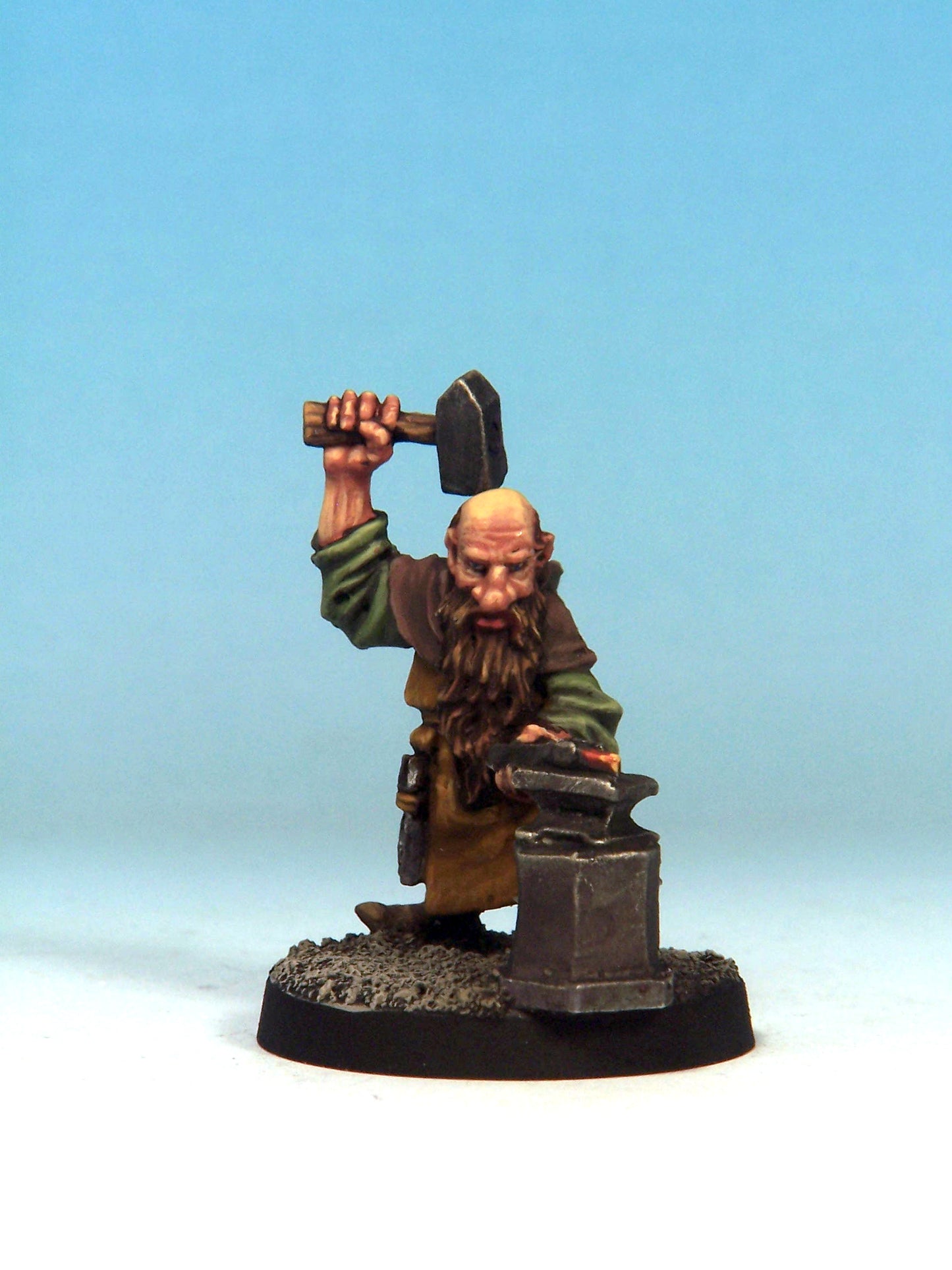 Dwarf Weaponsmith