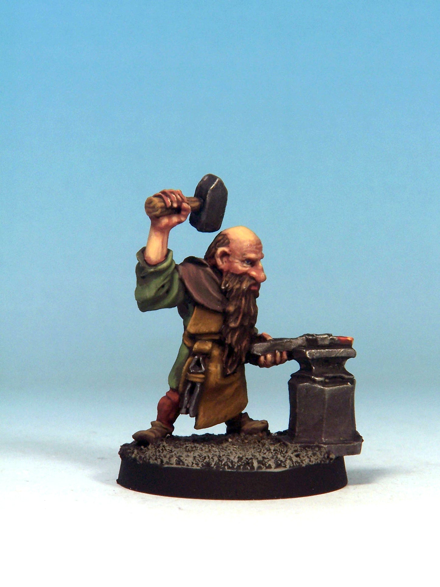 Dwarf Weaponsmith